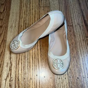 Tory Burch Ballet Flats, Size 8.5